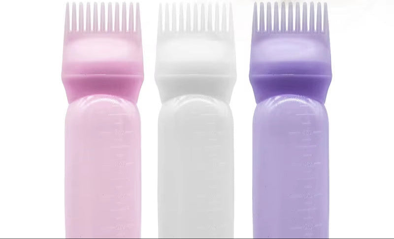 Pro Hair Oil & Dye Applicator – Precision Styling Made Easy