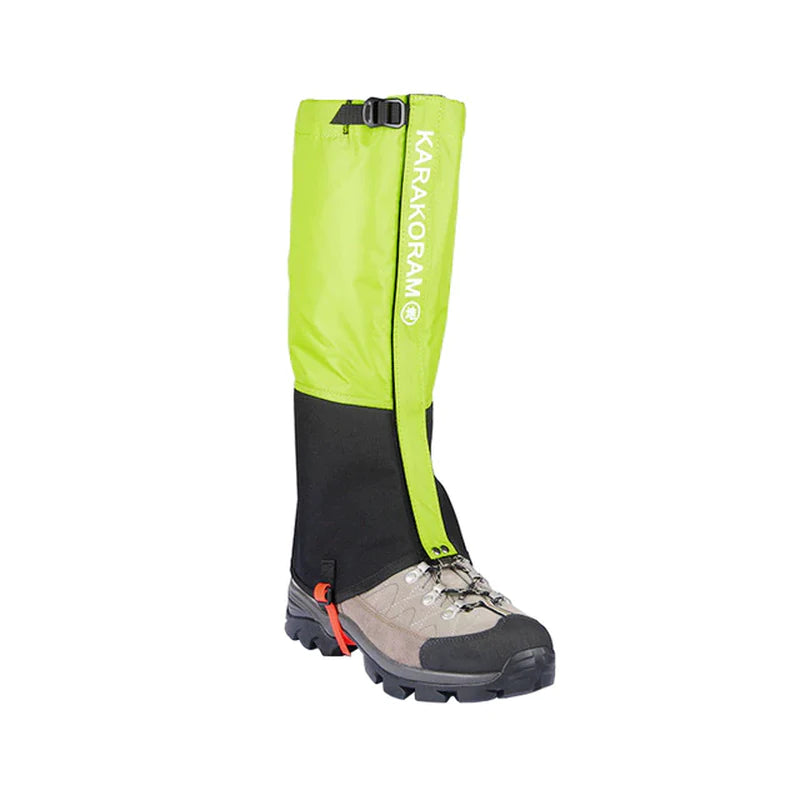All-Terrain Waterproof Gaiters – Hike, Hunt, Climb in Comfort