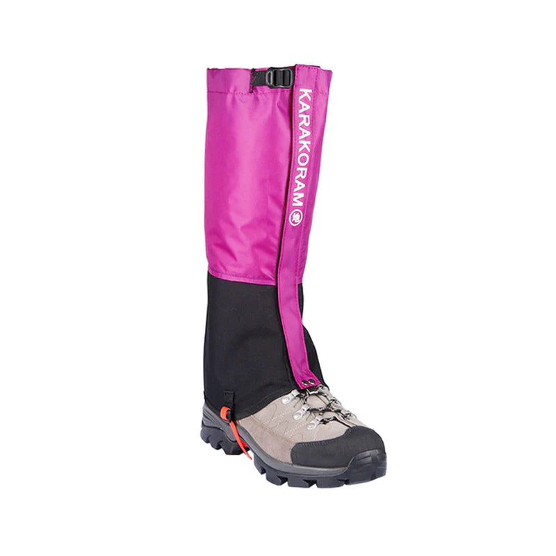 All-Terrain Waterproof Gaiters – Hike, Hunt, Climb in Comfort