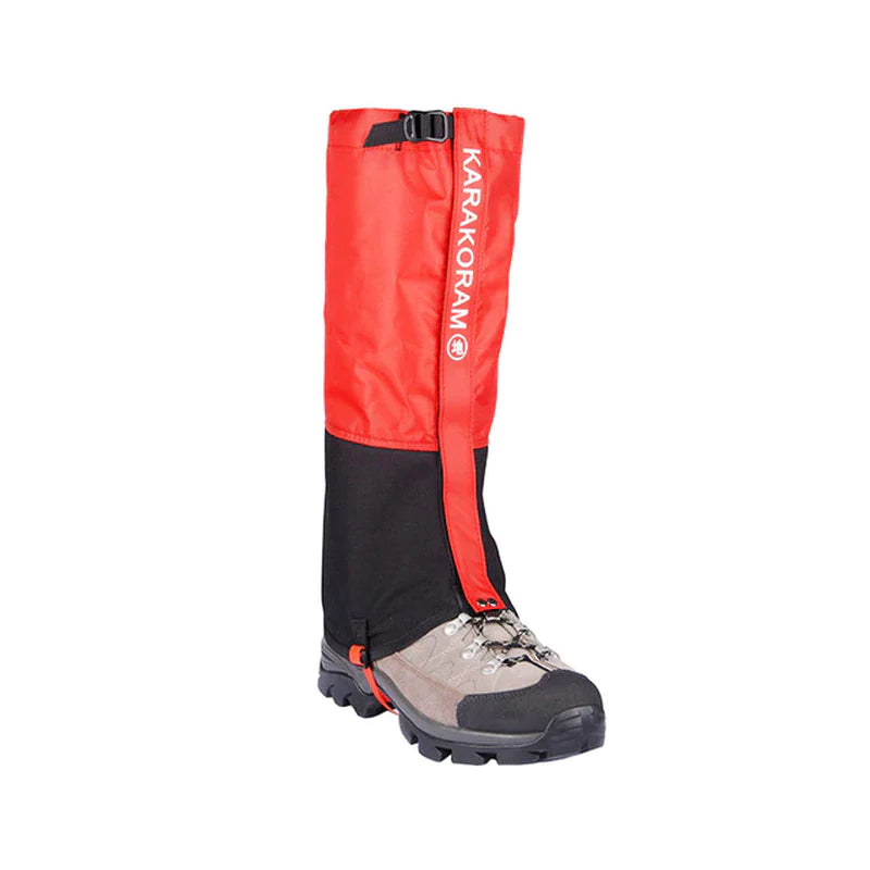 All-Terrain Waterproof Gaiters – Hike, Hunt, Climb in Comfort