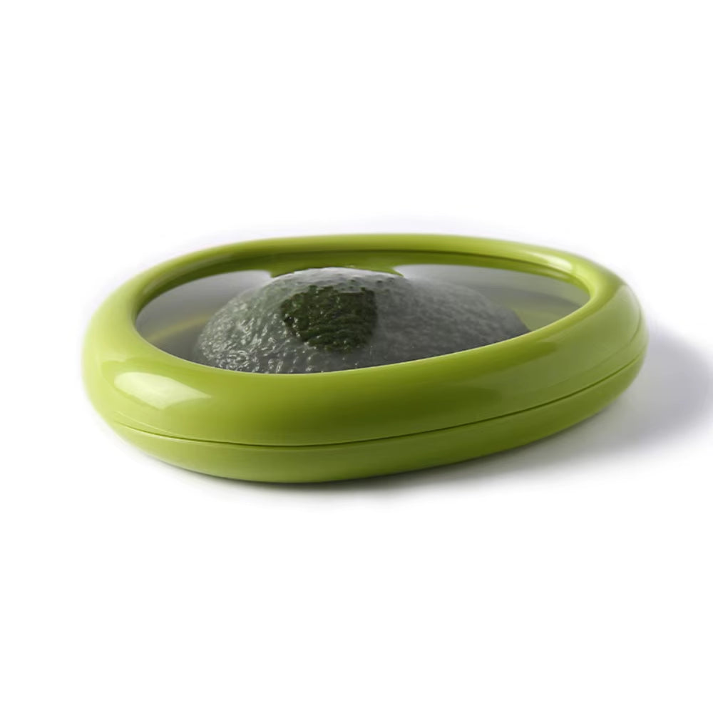 Fresh-Keeping Silicone Food Containers – Stackable, Leak-Proof for Fruits and Veggies!