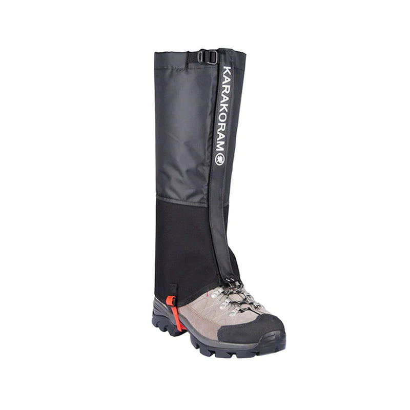 All-Terrain Waterproof Gaiters – Hike, Hunt, Climb in Comfort