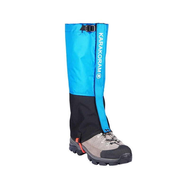 All-Terrain Waterproof Gaiters – Hike, Hunt, Climb in Comfort