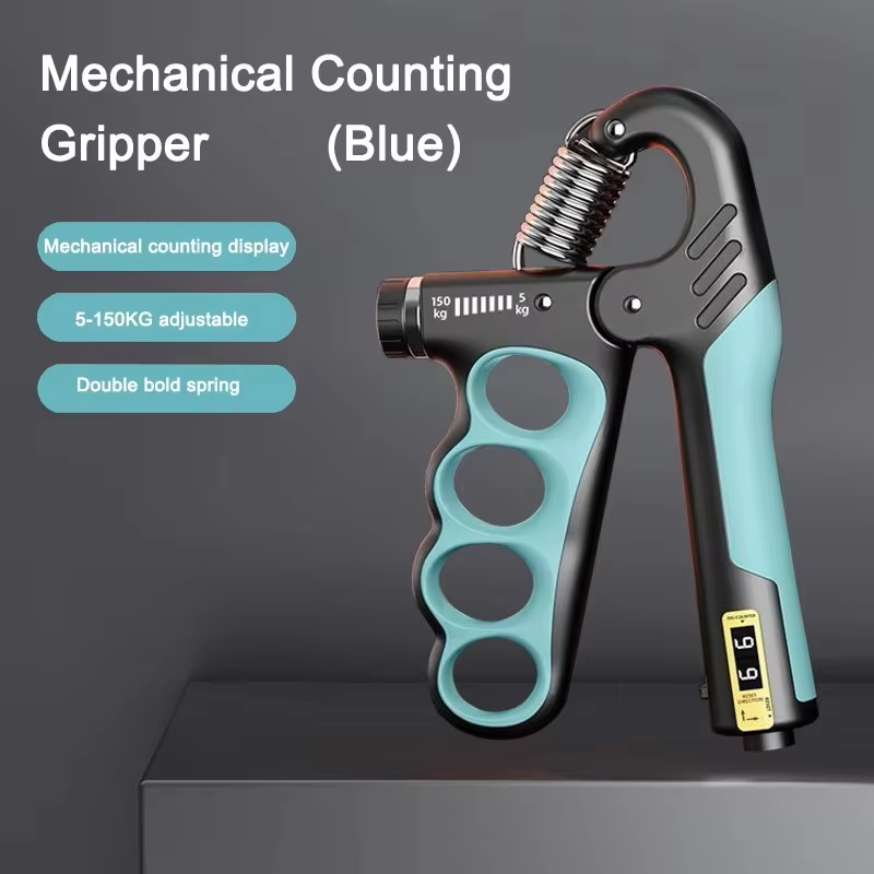 PowerGrip Pro – 5–100kg Muscle Builder