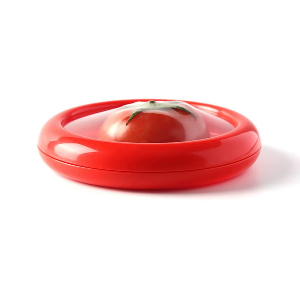 Fresh-Keeping Silicone Food Containers – Stackable, Leak-Proof for Fruits and Veggies!