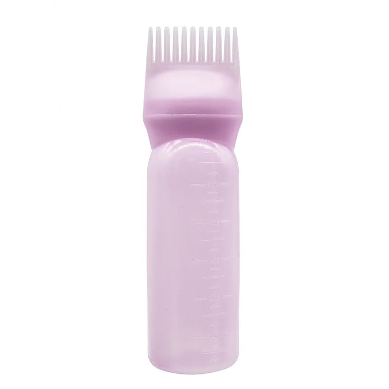 Pro Hair Oil & Dye Applicator – Precision Styling Made Easy