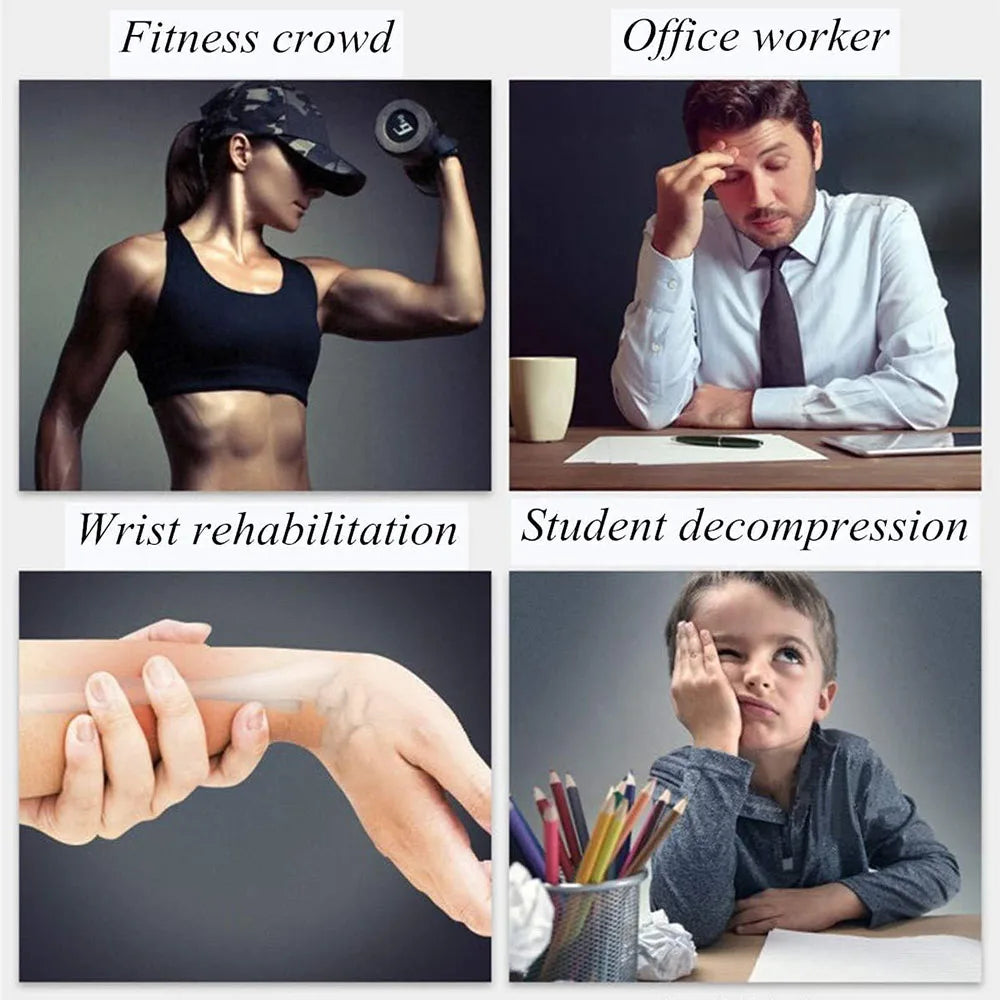 Wrist Gyro Ball – Power Up Your Grip