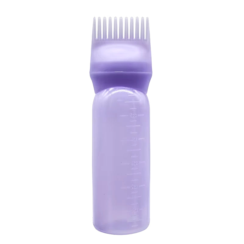 Pro Hair Oil & Dye Applicator – Precision Styling Made Easy