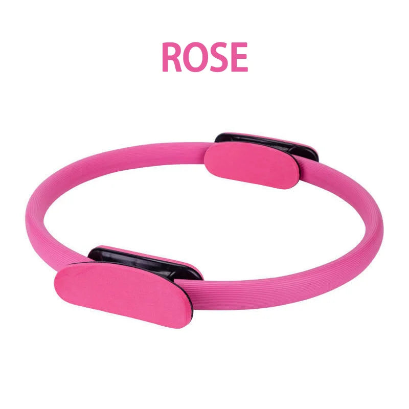 YogaFit Ring– Tone, Stretch & Strengthen