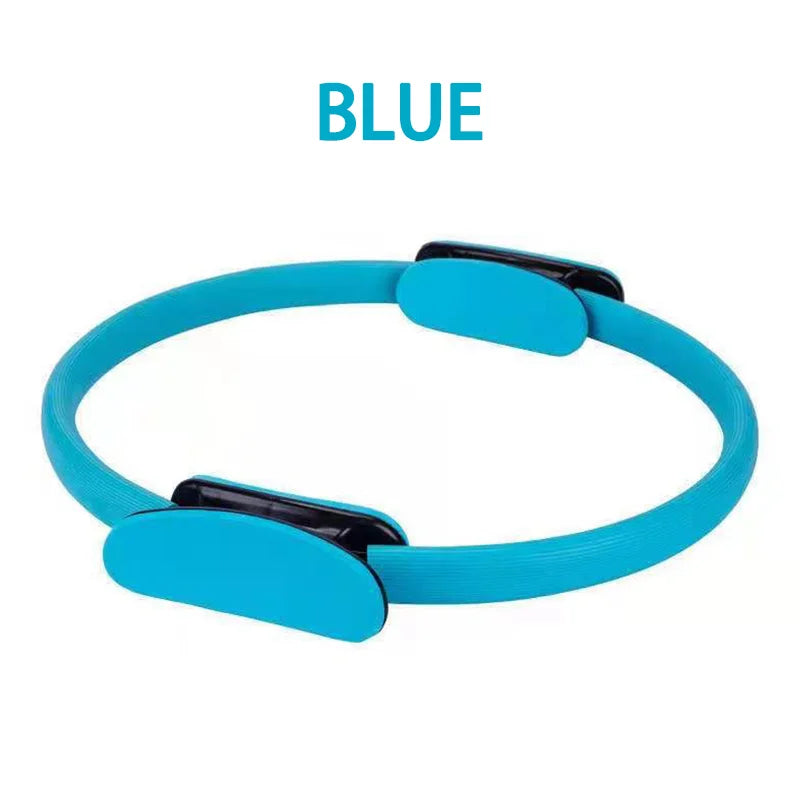 YogaFit Ring– Tone, Stretch & Strengthen