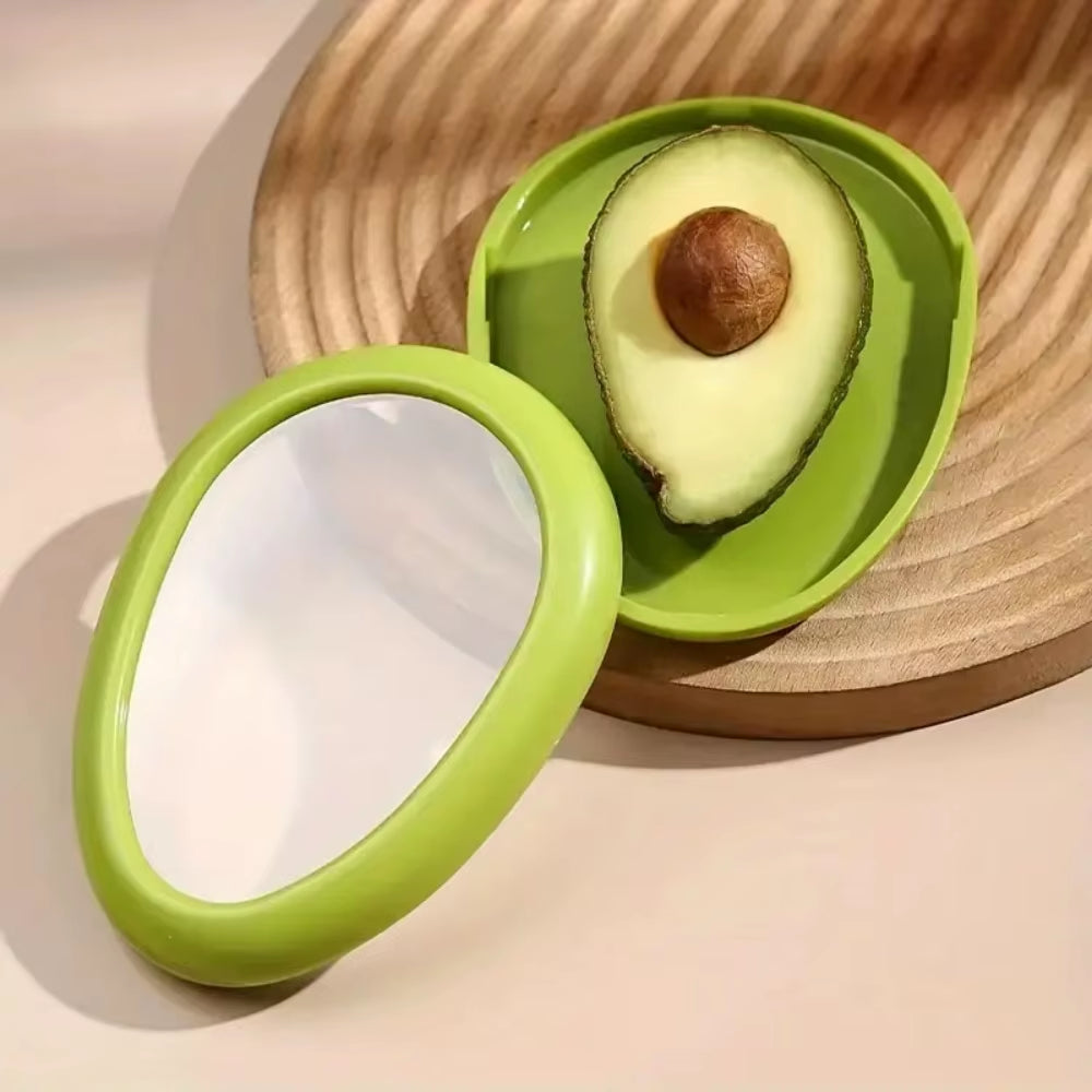 Fresh-Keeping Silicone Food Containers – Stackable, Leak-Proof for Fruits and Veggies!