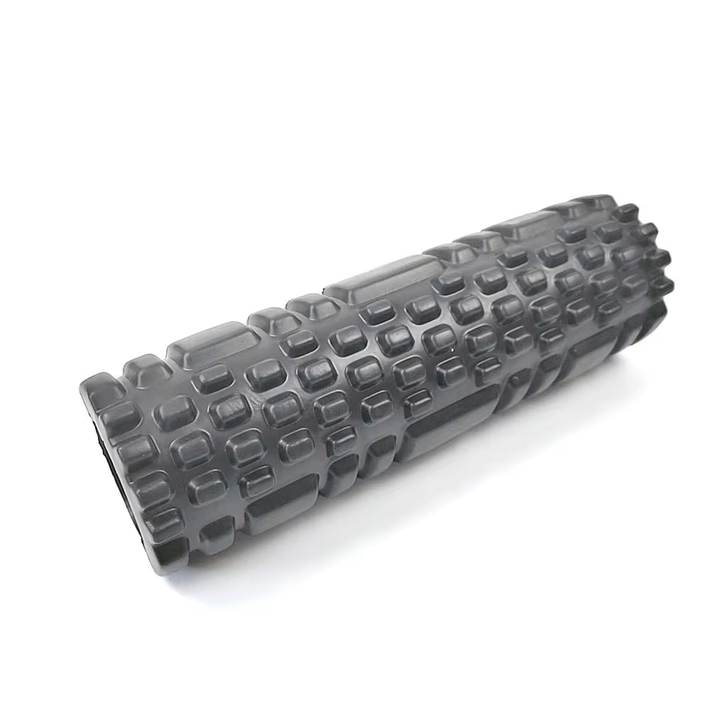 Yoga Foam Roller – Fitness, Pilates & Back Massage