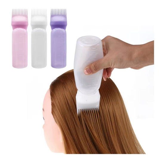 Pro Hair Oil & Dye Applicator – Precision Styling Made Easy