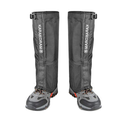 All-Terrain Waterproof Gaiters – Hike, Hunt, Climb in Comfort