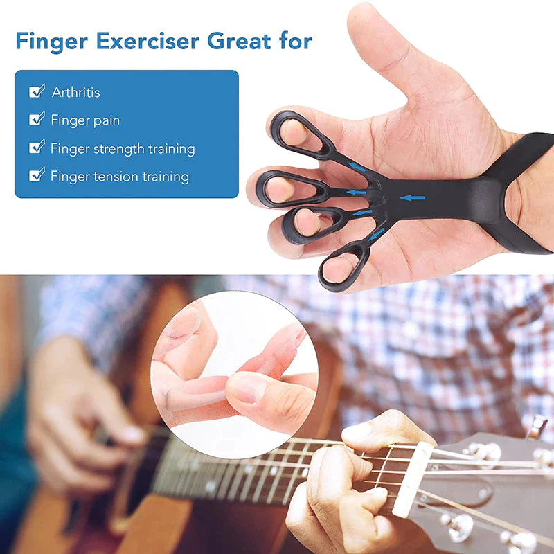 FingerFlex – Hand Strength & Pain Relief Tool
