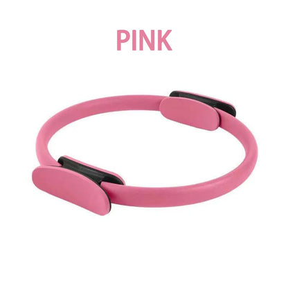 YogaFit Ring– Tone, Stretch & Strengthen