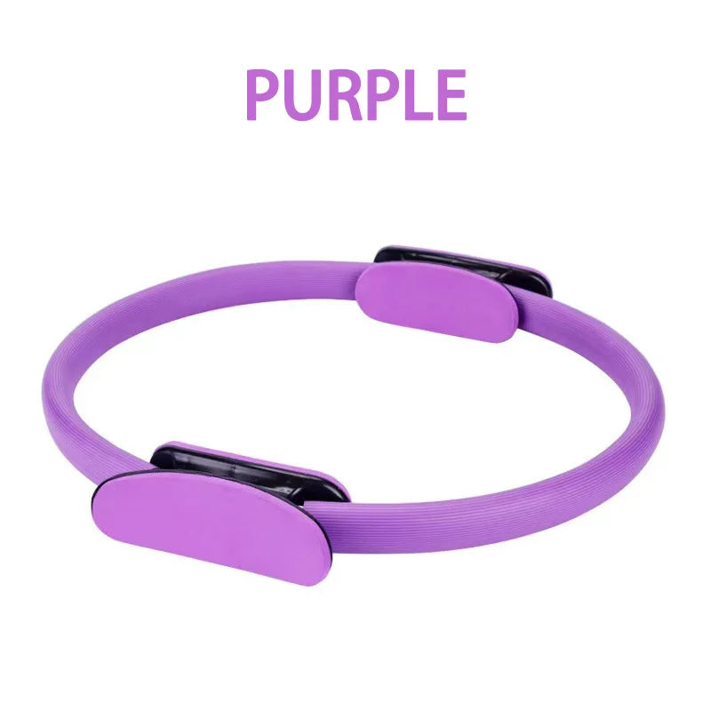 YogaFit Ring– Tone, Stretch & Strengthen