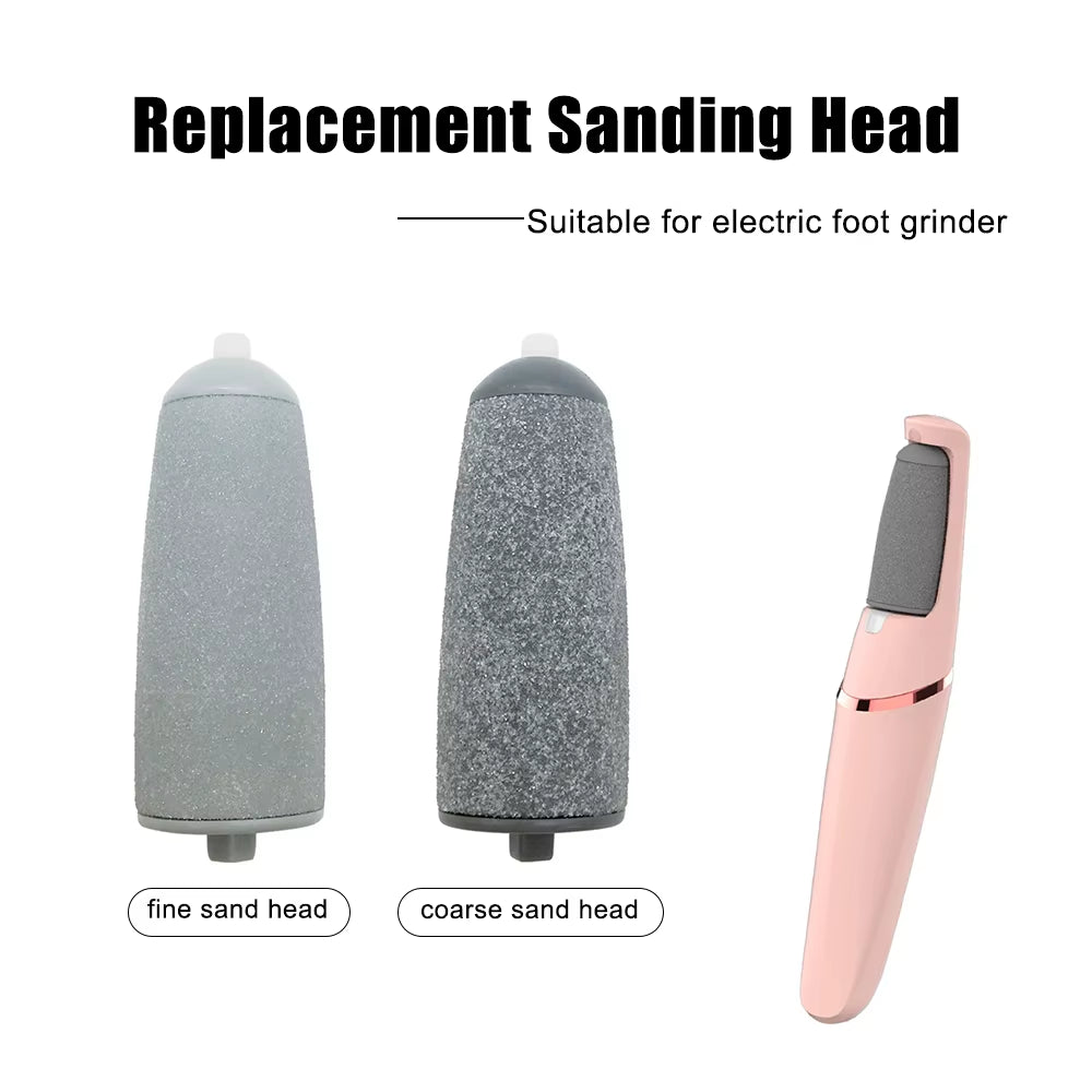 Electric Foot Scraper – Bye Bye Dead Skin