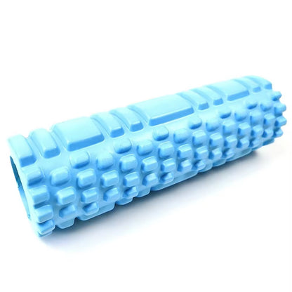 Yoga Foam Roller – Fitness, Pilates & Back Massage