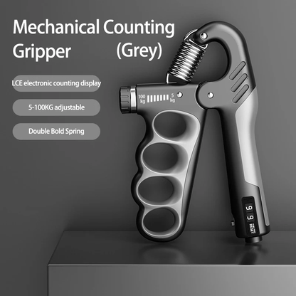 PowerGrip Pro – 5–100kg Muscle Builder