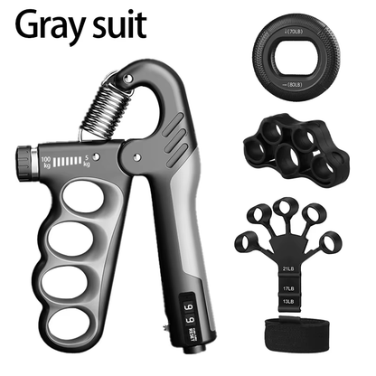 PowerGrip Pro – 5–100kg Muscle Builder