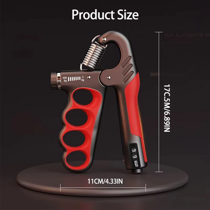 PowerGrip Pro – 5–100kg Muscle Builder