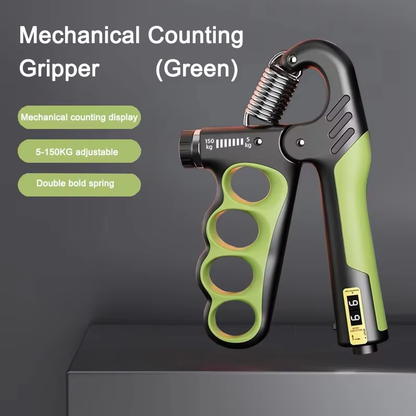 PowerGrip Pro – 5–100kg Muscle Builder