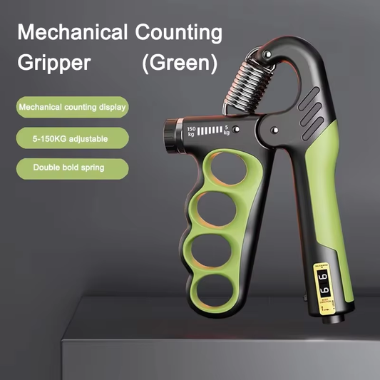 PowerGrip Pro – 5–100kg Muscle Builder