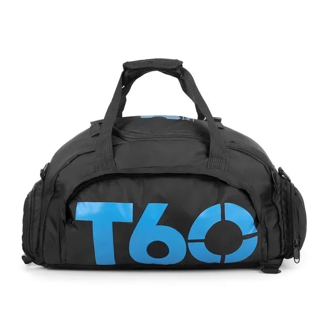 All in One Sport Bag – Gym to Travel in Style