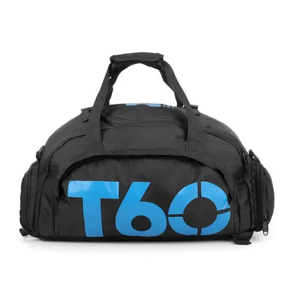 All in One Sport Bag – Gym to Travel in Style