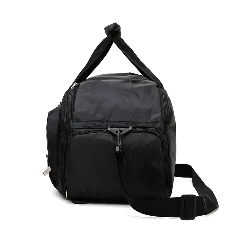 All in One Sport Bag – Gym to Travel in Style