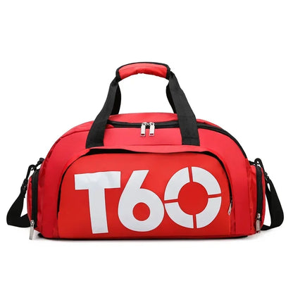 All in One Sport Bag – Gym to Travel in Style