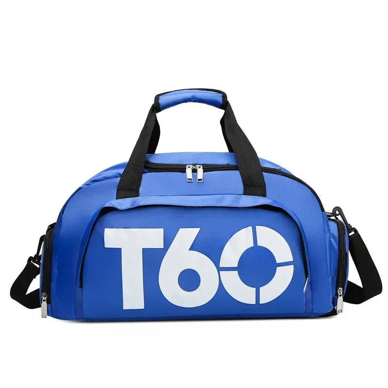 All in One Sport Bag – Gym to Travel in Style