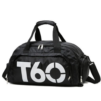 All in One Sport Bag – Gym to Travel in Style