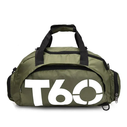 All in One Sport Bag – Gym to Travel in Style
