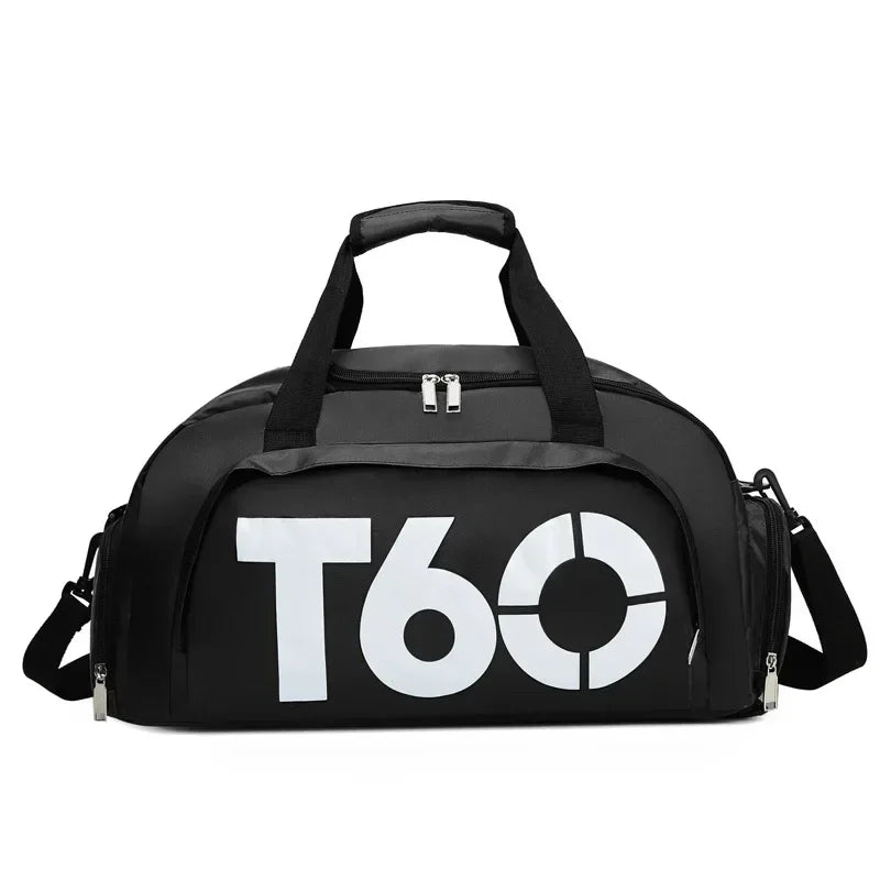 All in One Sport Bag – Gym to Travel in Style