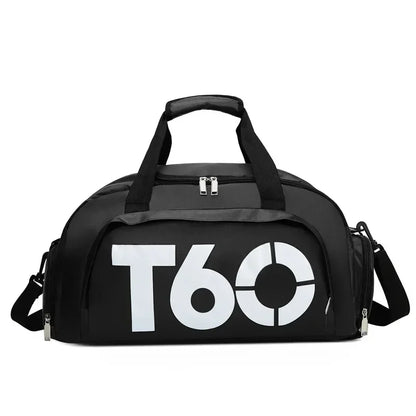 All in One Sport Bag – Gym to Travel in Style