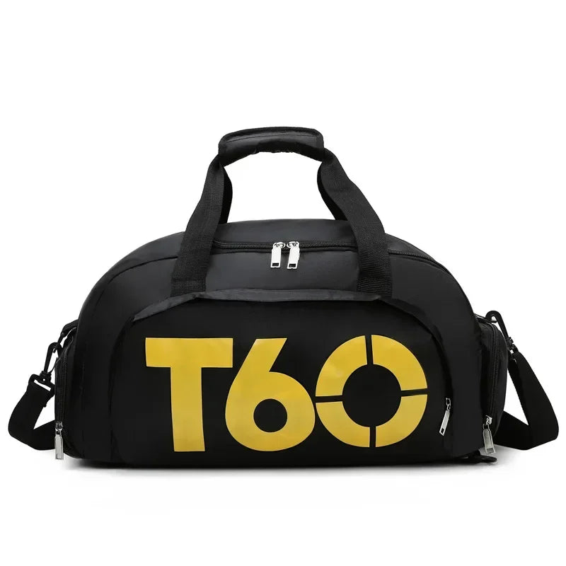 All in One Sport Bag – Gym to Travel in Style
