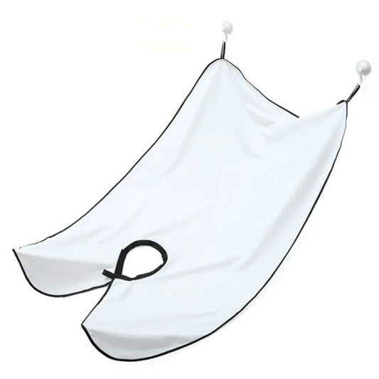 Beard Catcher Shaving Apron – No Mess, No Stress! Perfect Gift for Men