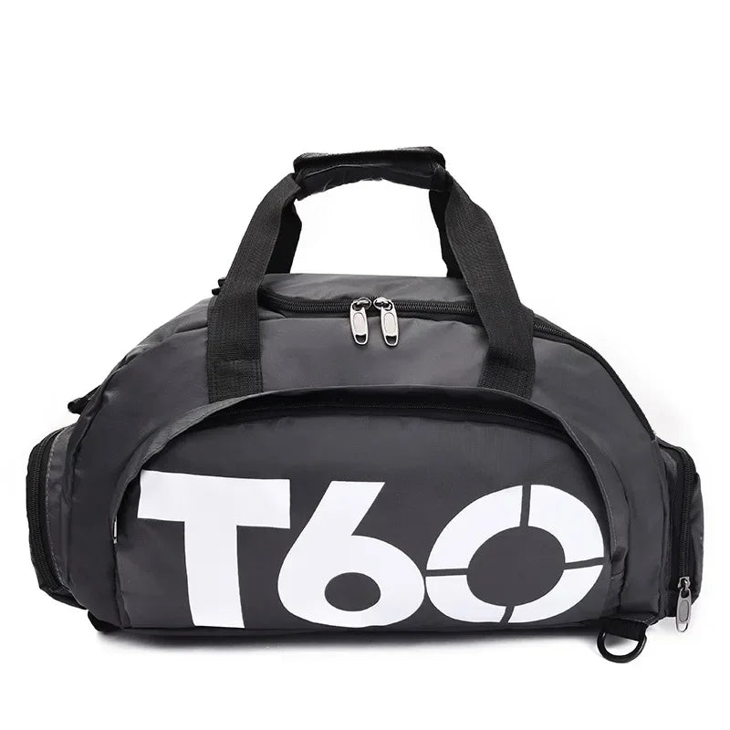 All in One Sport Bag – Gym to Travel in Style