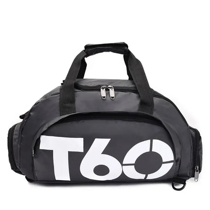 All in One Sport Bag – Gym to Travel in Style