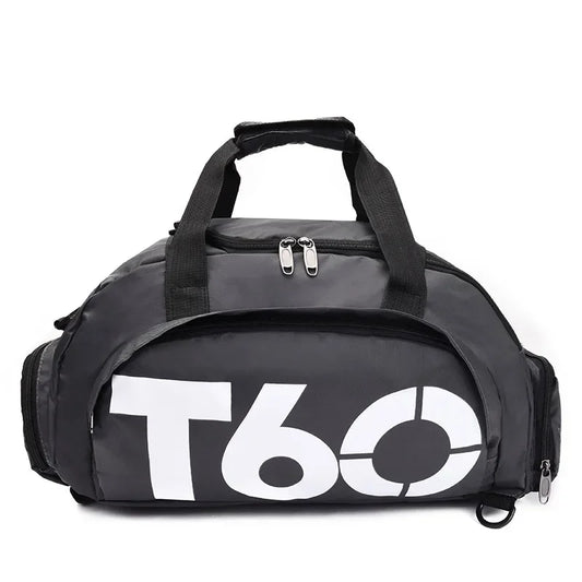 All in One Sport Bag – Gym to Travel in Style