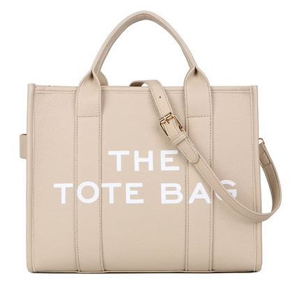 Stylish The Tote bag – Luxe, Large, and Perfect for Everyday Chic