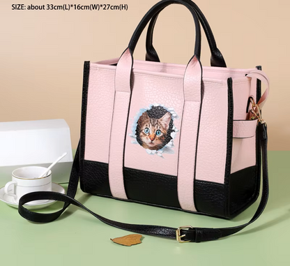 Stylish The Tote bag – Luxe, Large, and Perfect for Everyday Chic