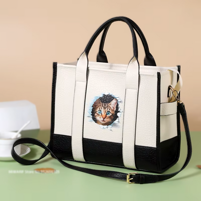 Stylish The Tote bag – Luxe, Large, and Perfect for Everyday Chic