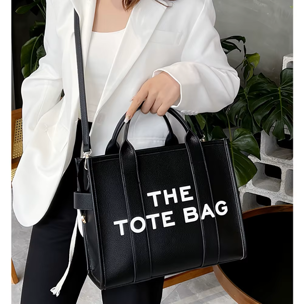 Stylish The Tote bag – Luxe, Large, and Perfect for Everyday Chic