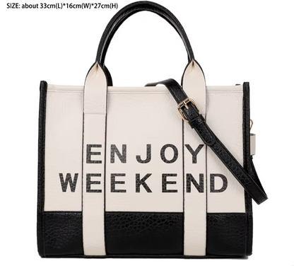 Stylish The Tote bag – Luxe, Large, and Perfect for Everyday Chic