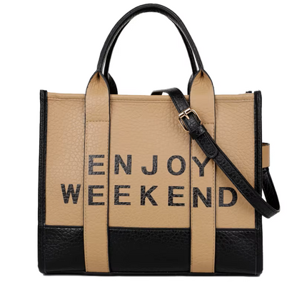 Stylish The Tote bag – Luxe, Large, and Perfect for Everyday Chic