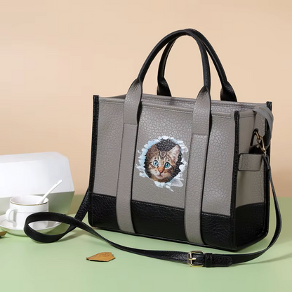 Stylish The Tote bag – Luxe, Large, and Perfect for Everyday Chic