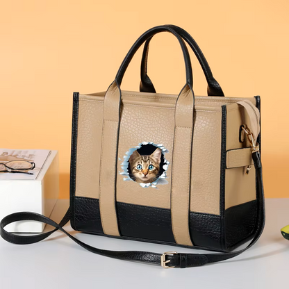 Stylish The Tote bag – Luxe, Large, and Perfect for Everyday Chic